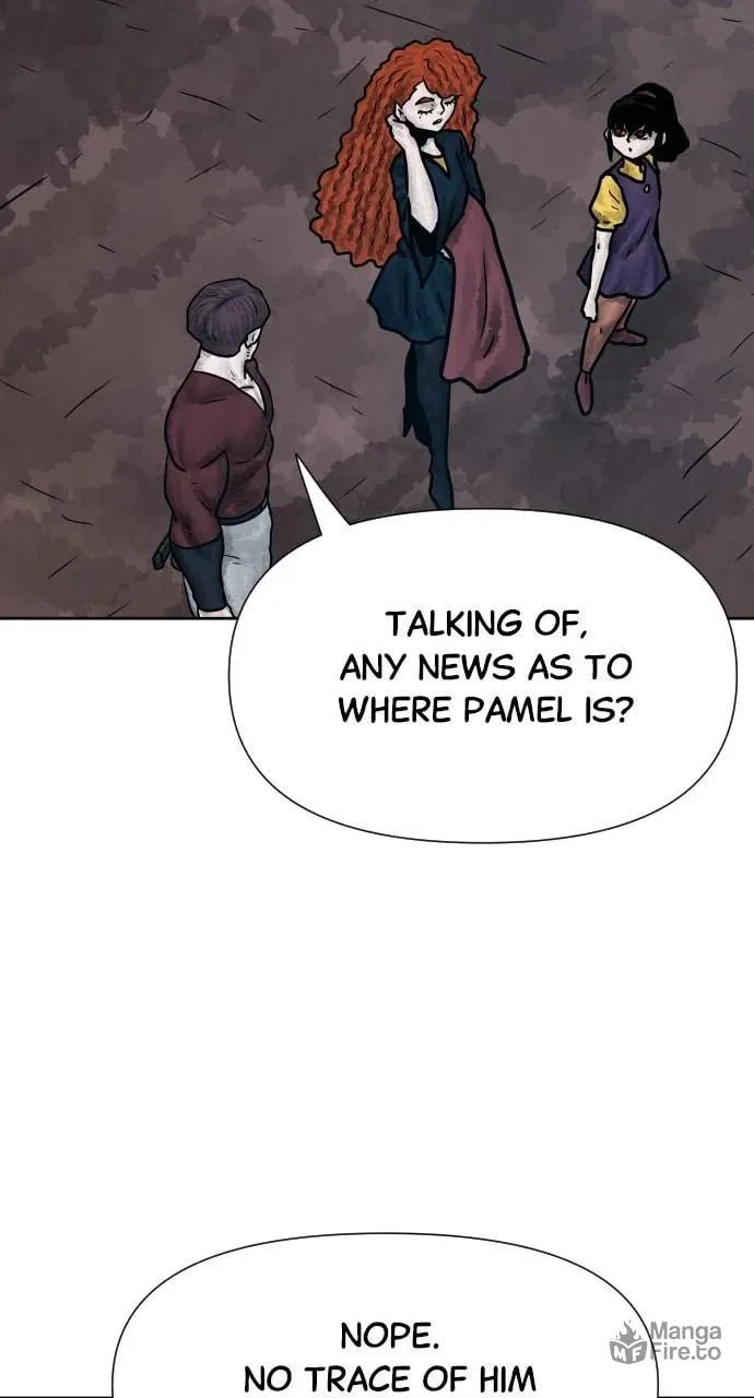 Read Warrior Executioner chapter 112 image 26 on Lezhin
