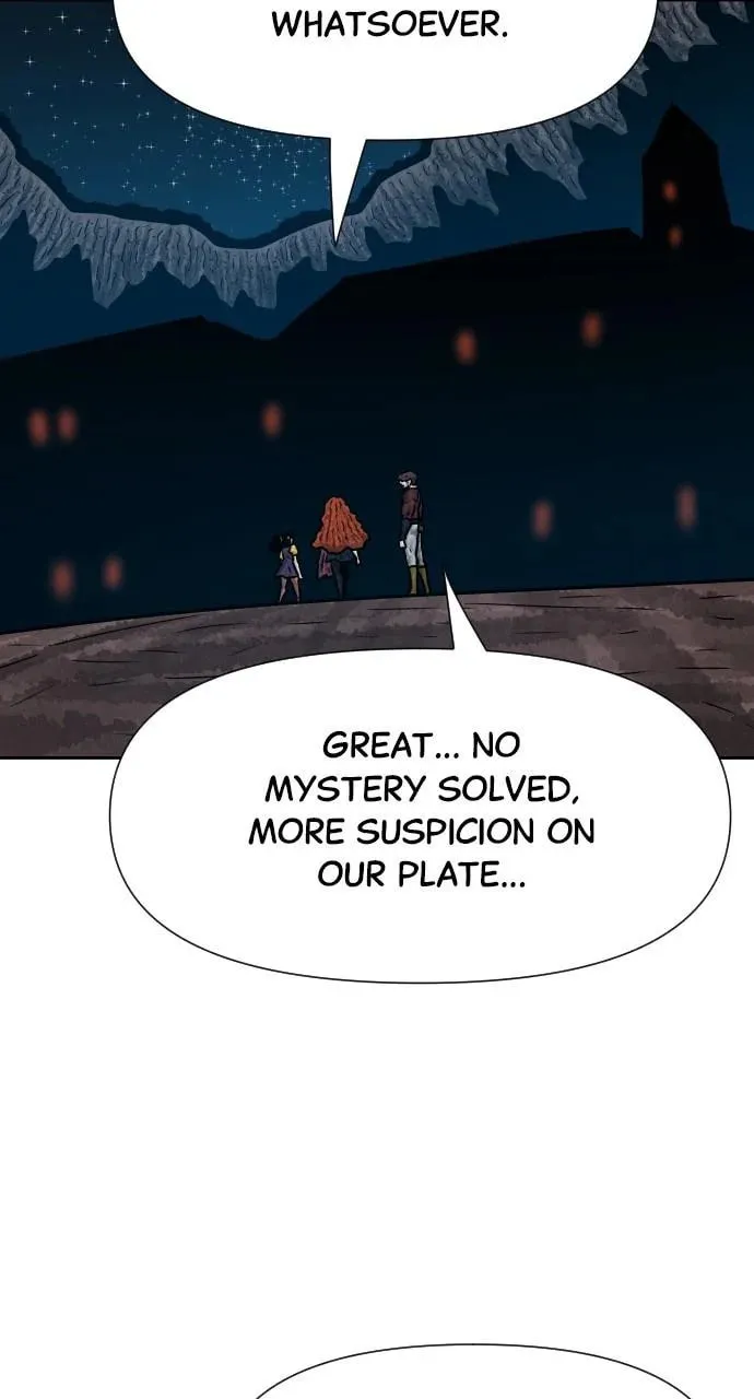 Read Warrior Executioner chapter 112 image 27 on Lezhin