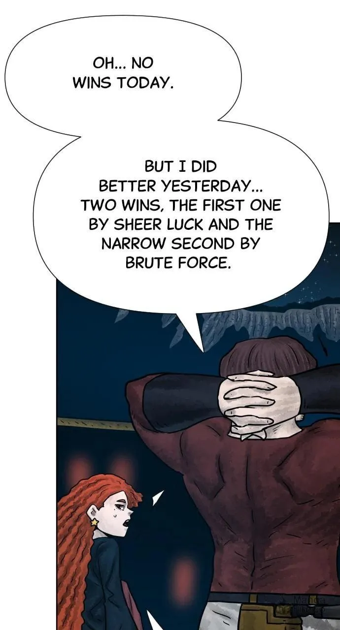 Read Warrior Executioner chapter 112 image 29 on Lezhin