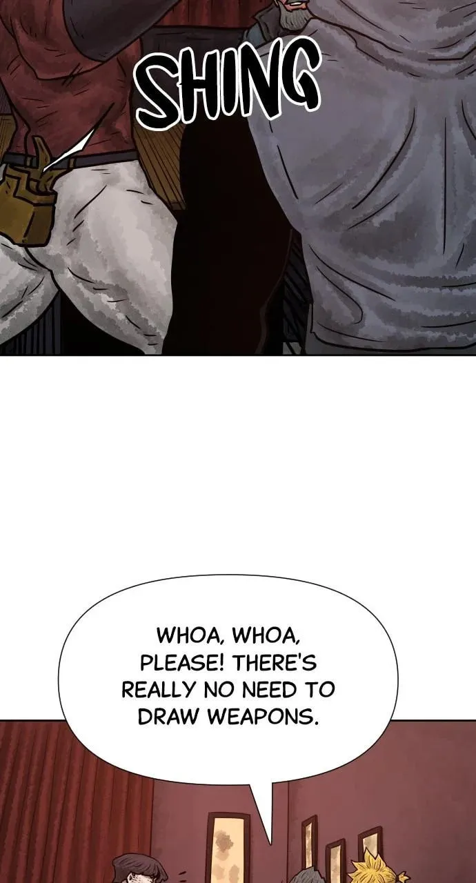 Read Warrior Executioner chapter 112 image 3 on Lezhin