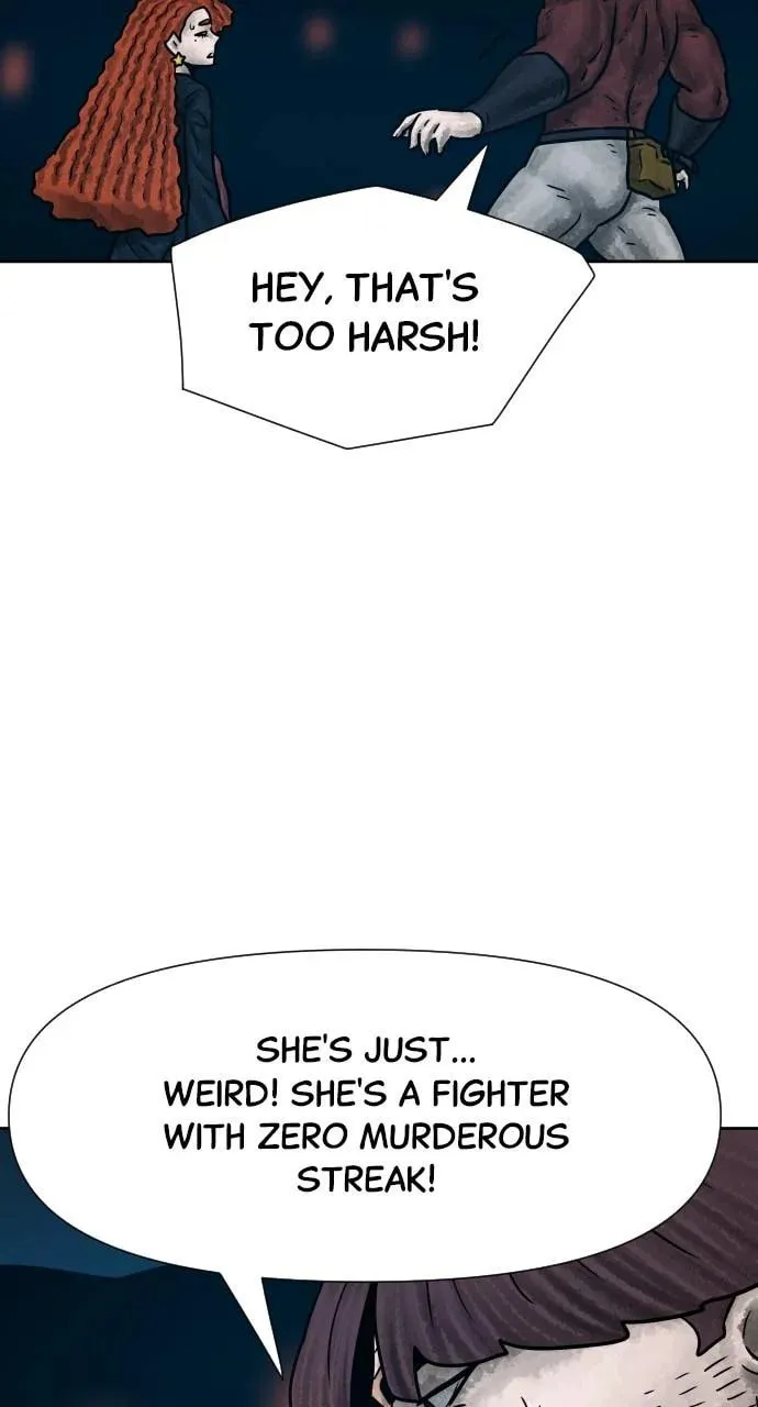 Read Warrior Executioner chapter 112 image 31 on Lezhin