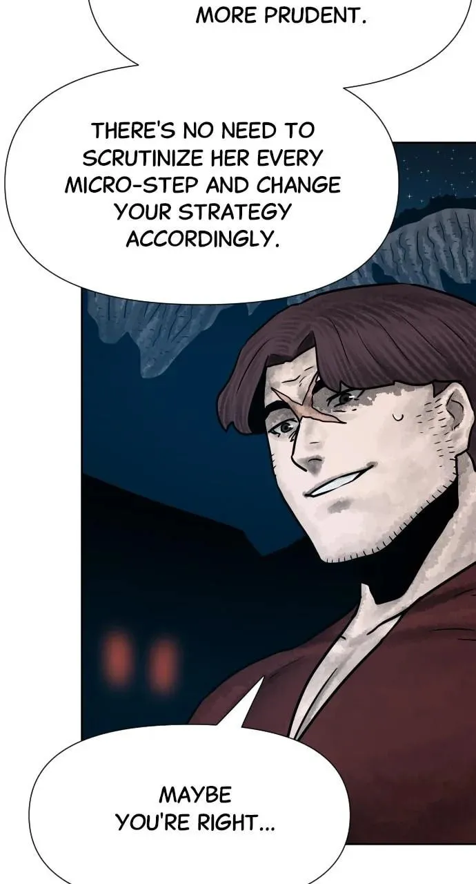 Read Warrior Executioner chapter 112 image 36 on Lezhin