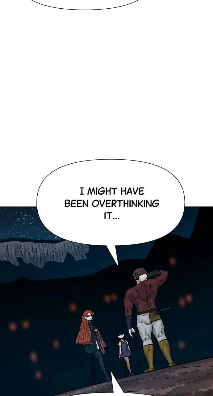Read Warrior Executioner chapter 112 image 37 on Lezhin