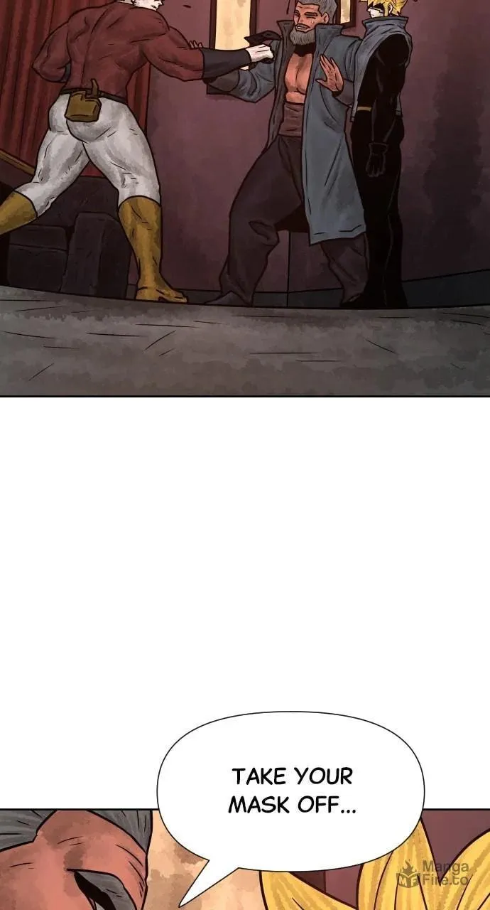Read Warrior Executioner chapter 112 image 4 on Lezhin