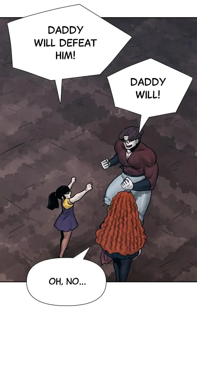 Read Warrior Executioner chapter 112 image 42 on Lezhin