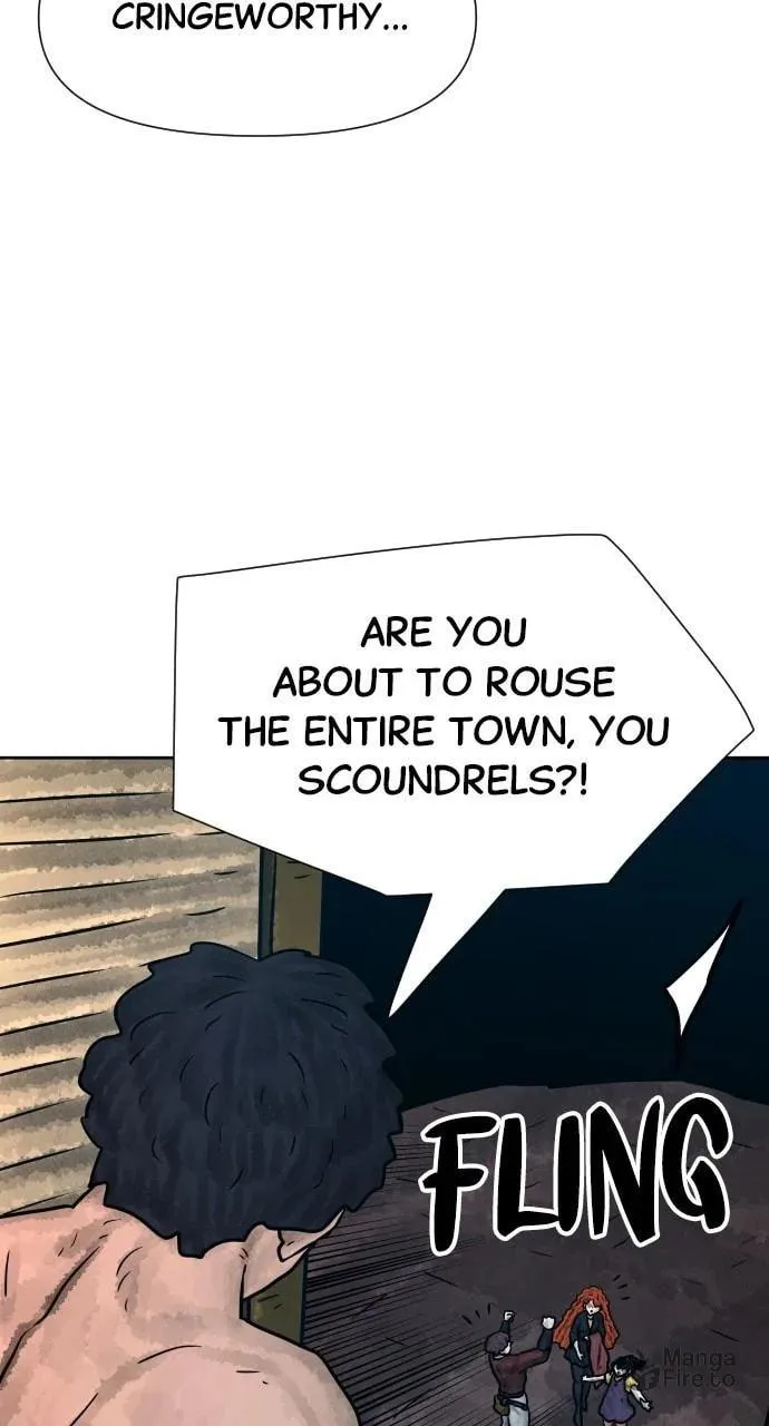 Read Warrior Executioner chapter 112 image 44 on Lezhin