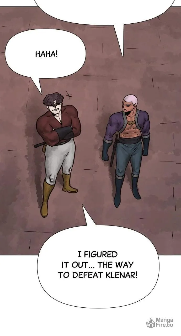 Read Warrior Executioner chapter 112 image 50 on Lezhin