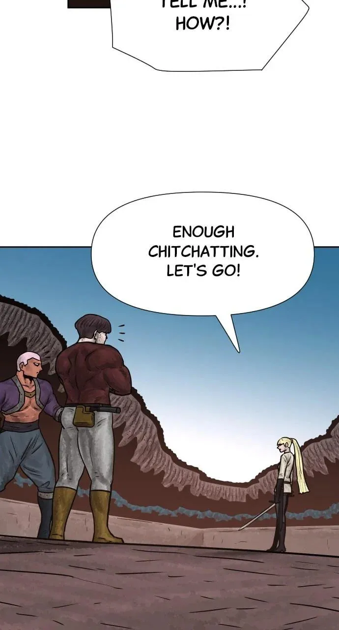 Read Warrior Executioner chapter 112 image 52 on Lezhin