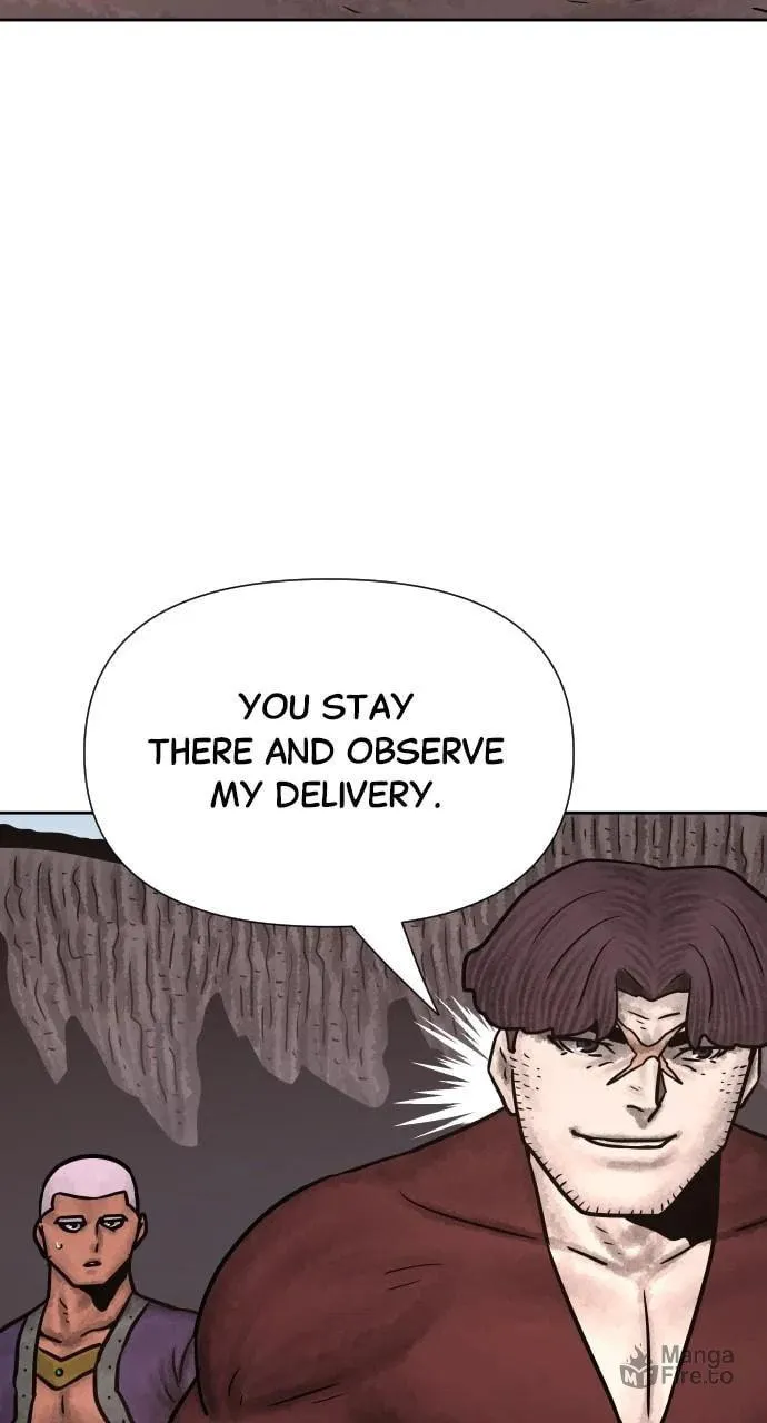 Read Warrior Executioner chapter 112 image 53 on Lezhin
