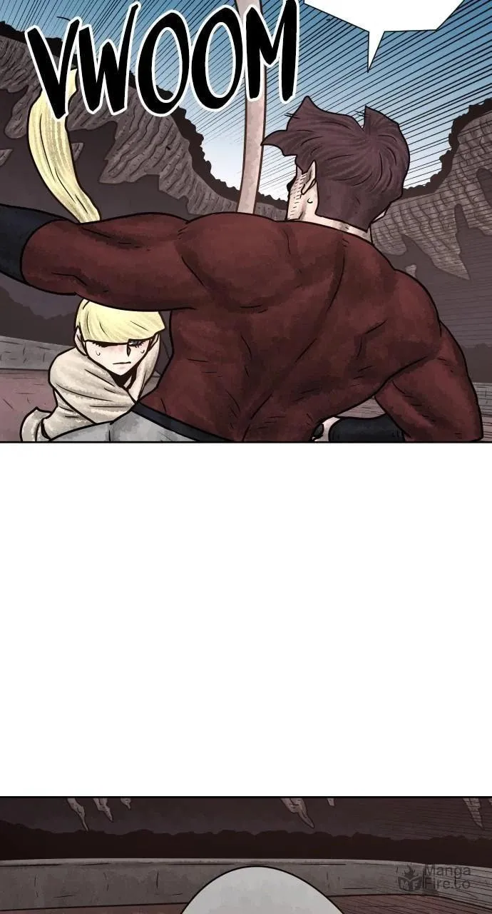 Read Warrior Executioner chapter 112 image 56 on Lezhin