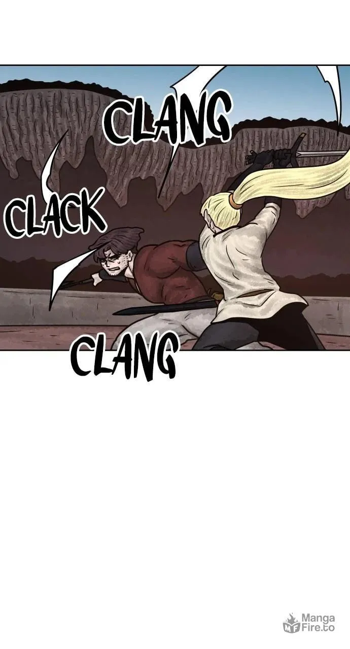 Read Warrior Executioner chapter 112 image 64 on Lezhin