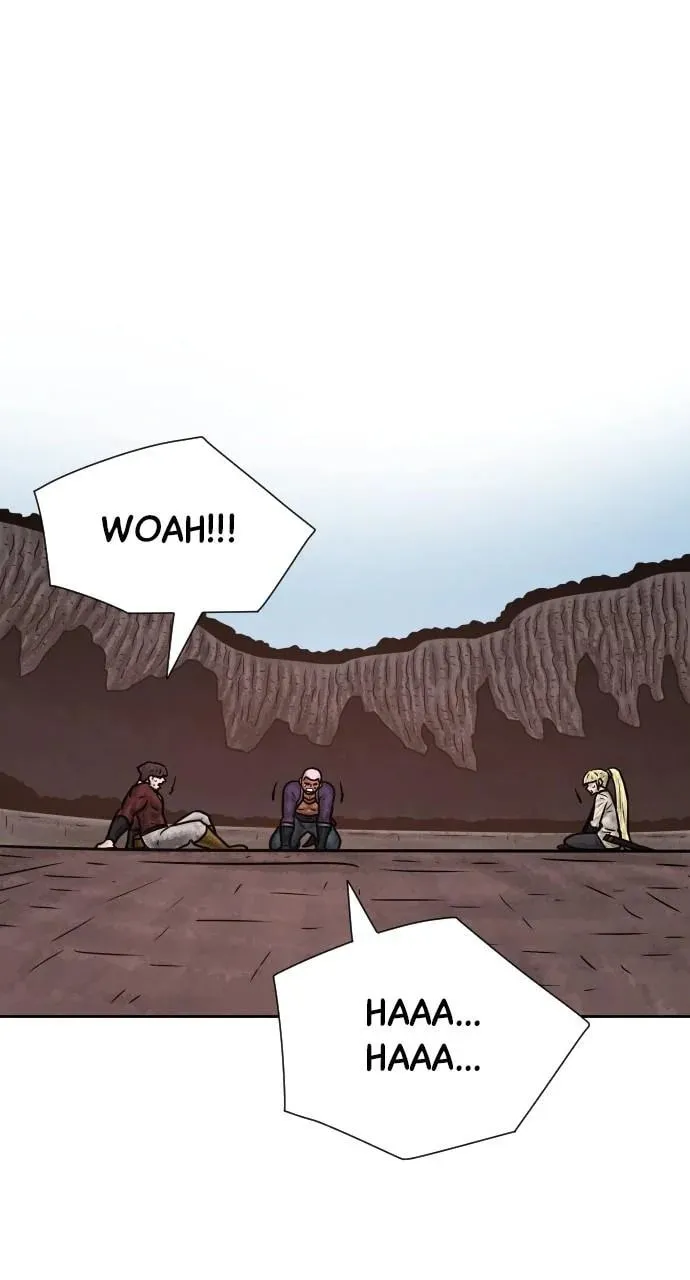 Read Warrior Executioner chapter 112 image 66 on Lezhin