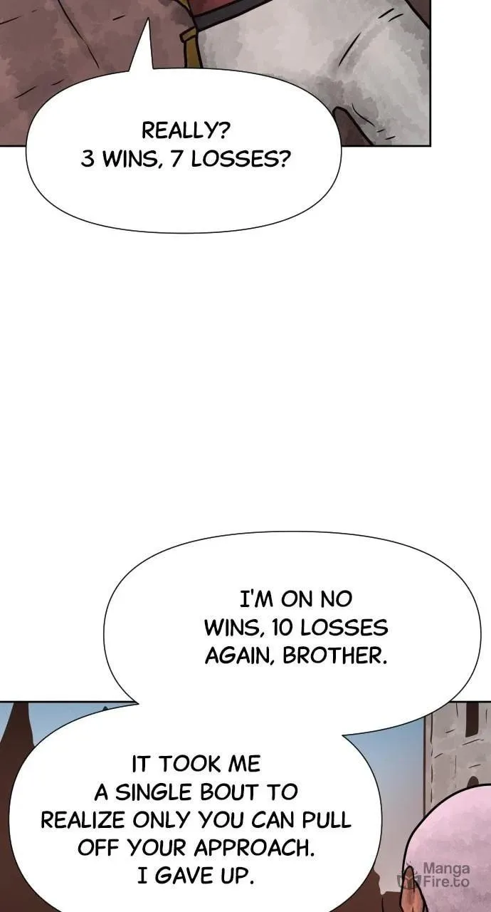 Read Warrior Executioner chapter 112 image 68 on Lezhin