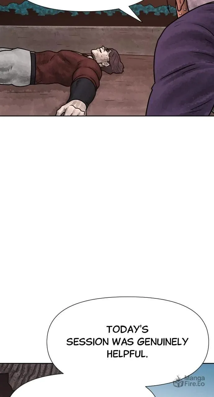 Read Warrior Executioner chapter 112 image 69 on Lezhin