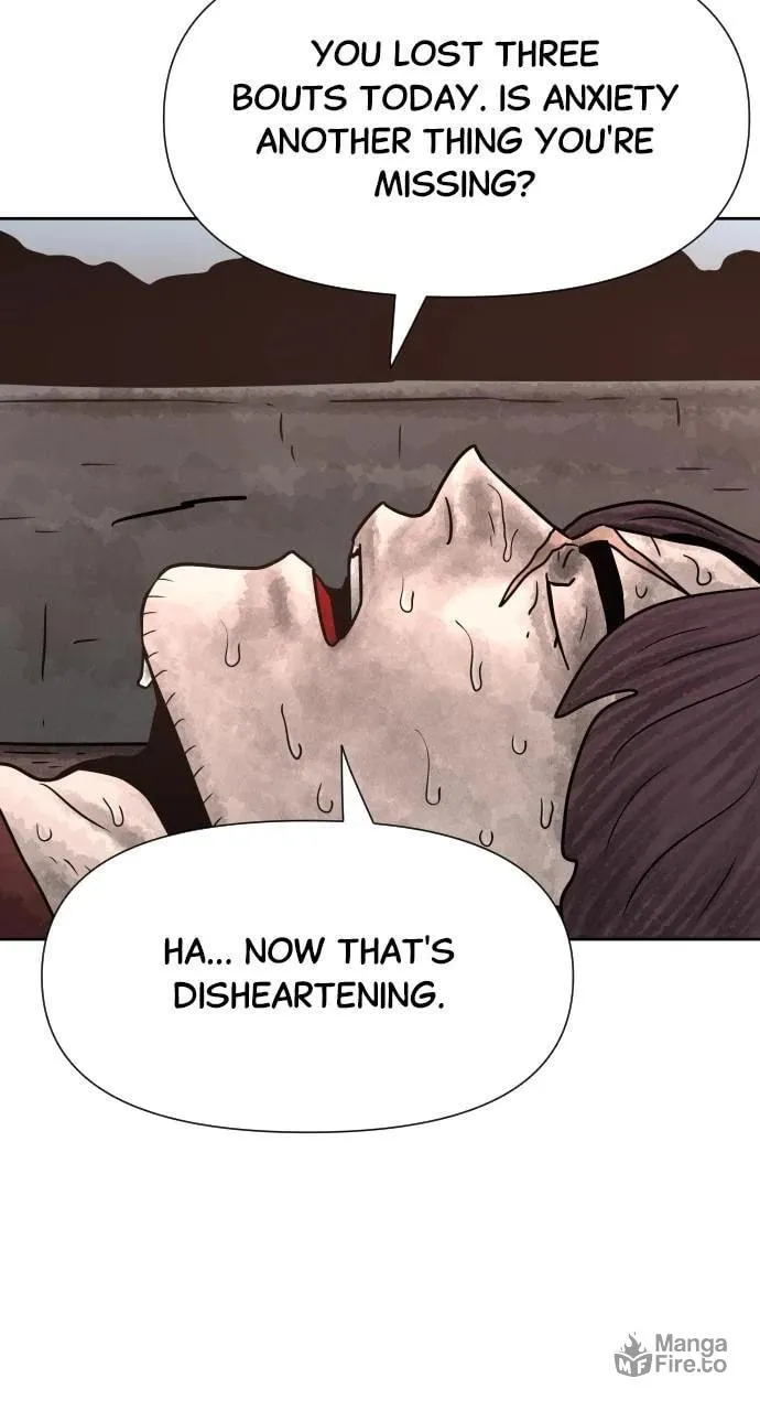 Read Warrior Executioner chapter 112 image 71 on Lezhin