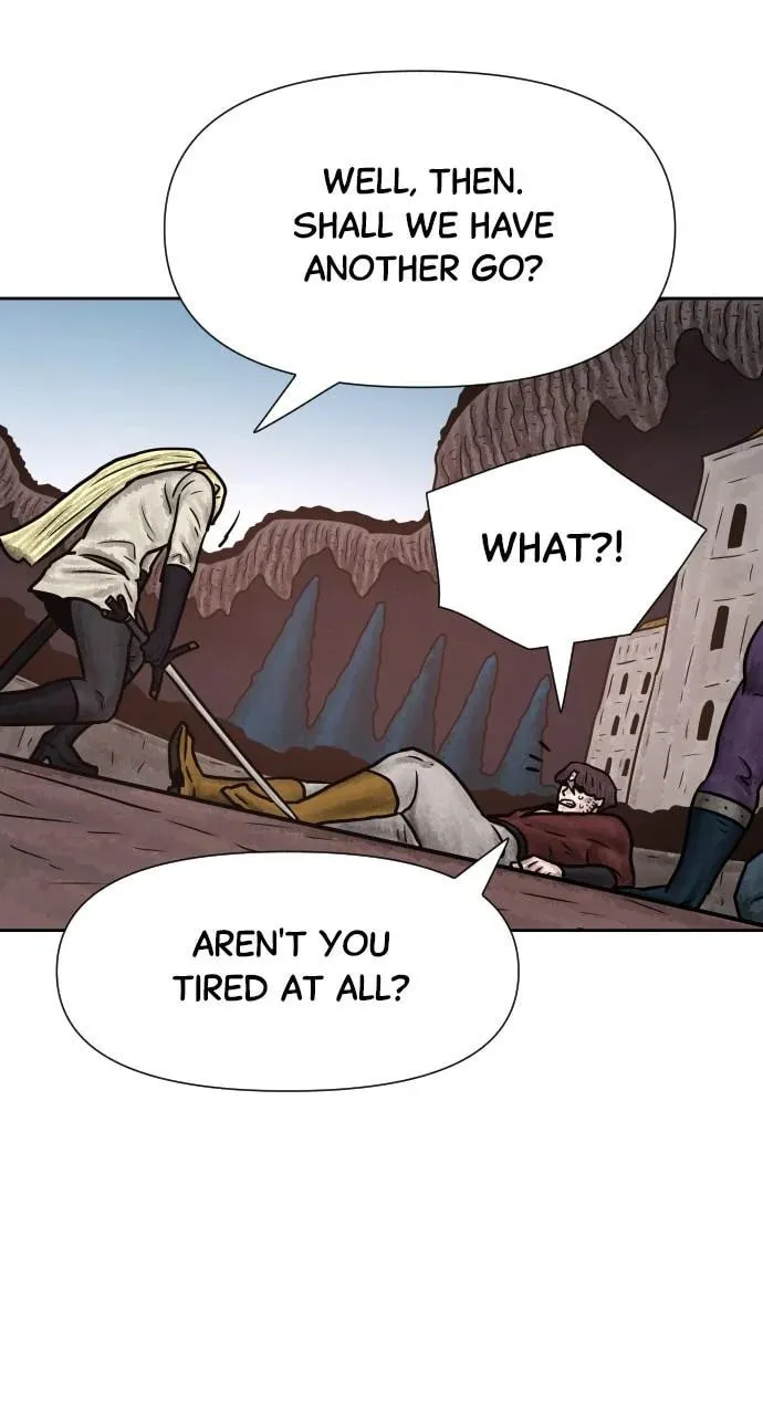Read Warrior Executioner chapter 112 image 72 on Lezhin