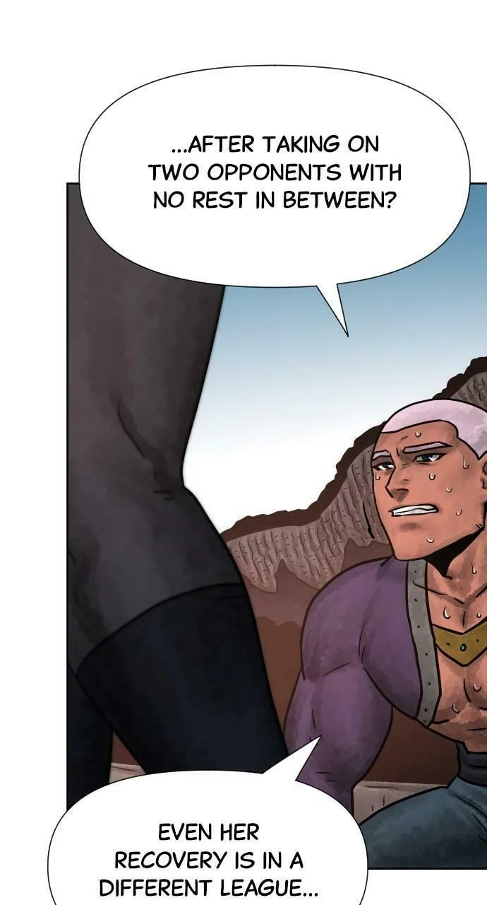 Read Warrior Executioner chapter 112 image 73 on Lezhin