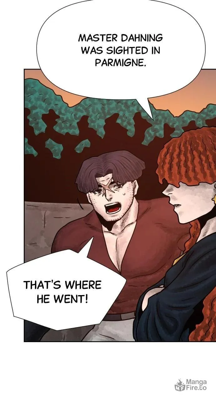 Read Warrior Executioner chapter 112 image 80 on Lezhin