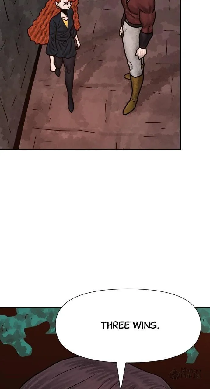 Read Warrior Executioner chapter 112 image 84 on Lezhin