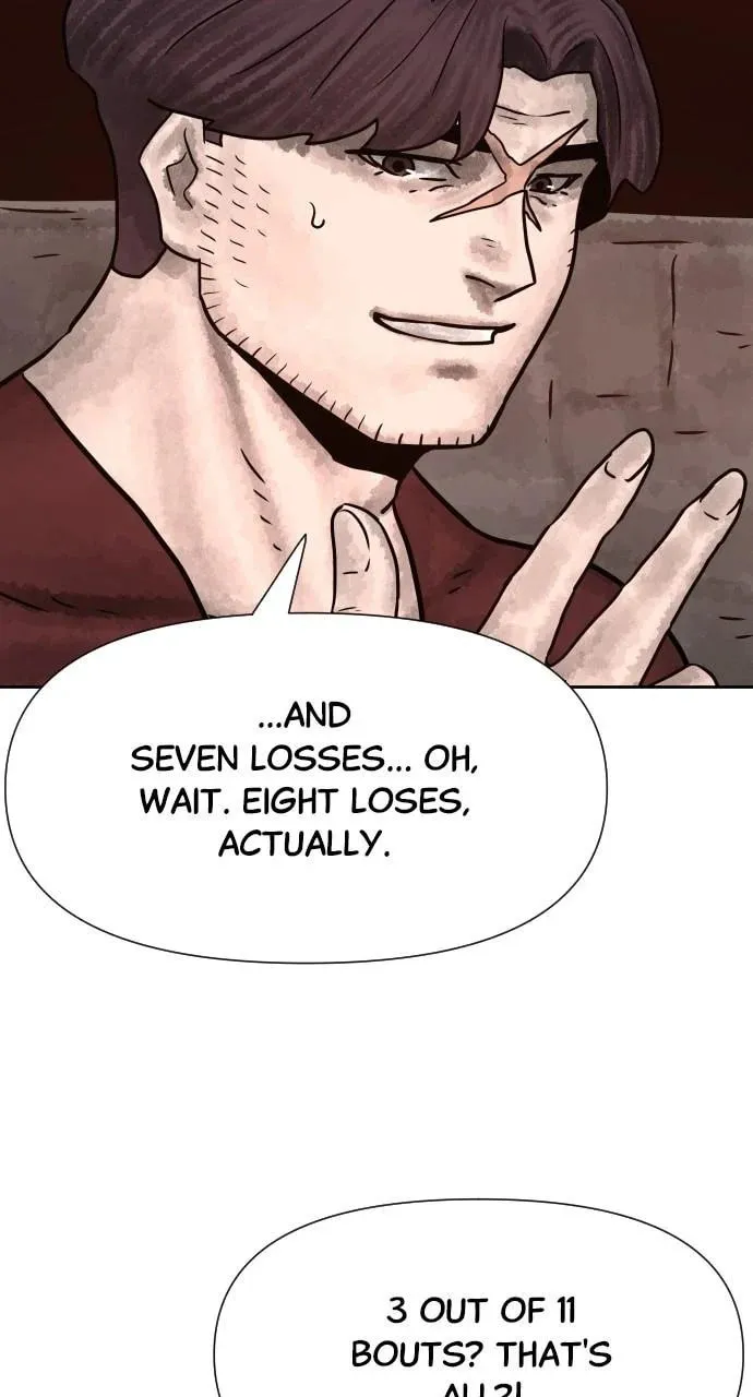 Read Warrior Executioner chapter 112 image 85 on Lezhin