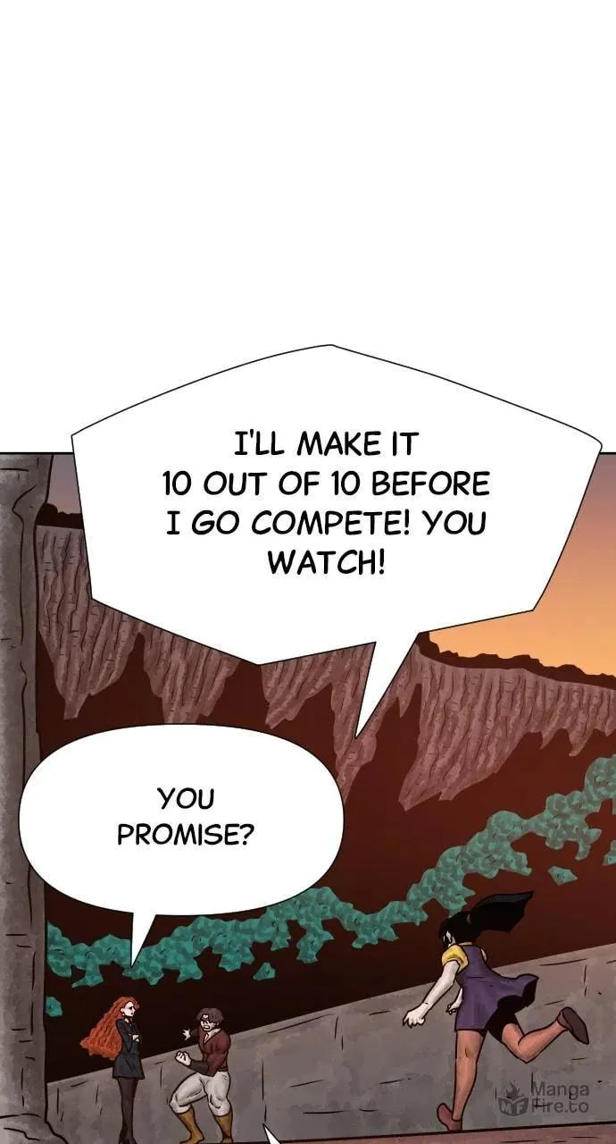 Read Warrior Executioner chapter 112 image 89 on Lezhin