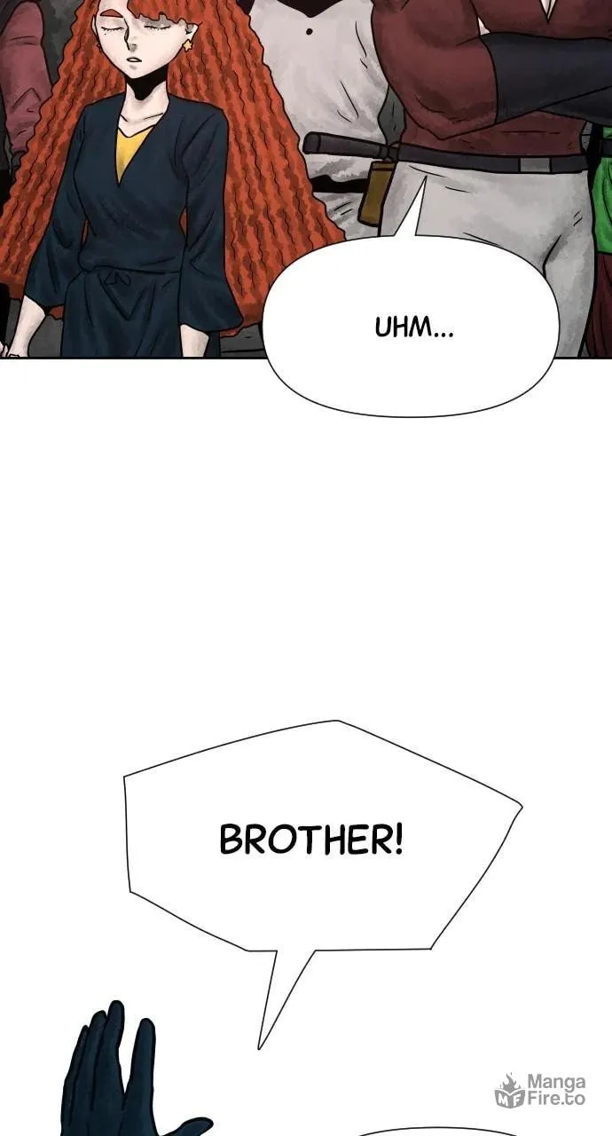 Read Warrior Executioner chapter 112 image 94 on Lezhin