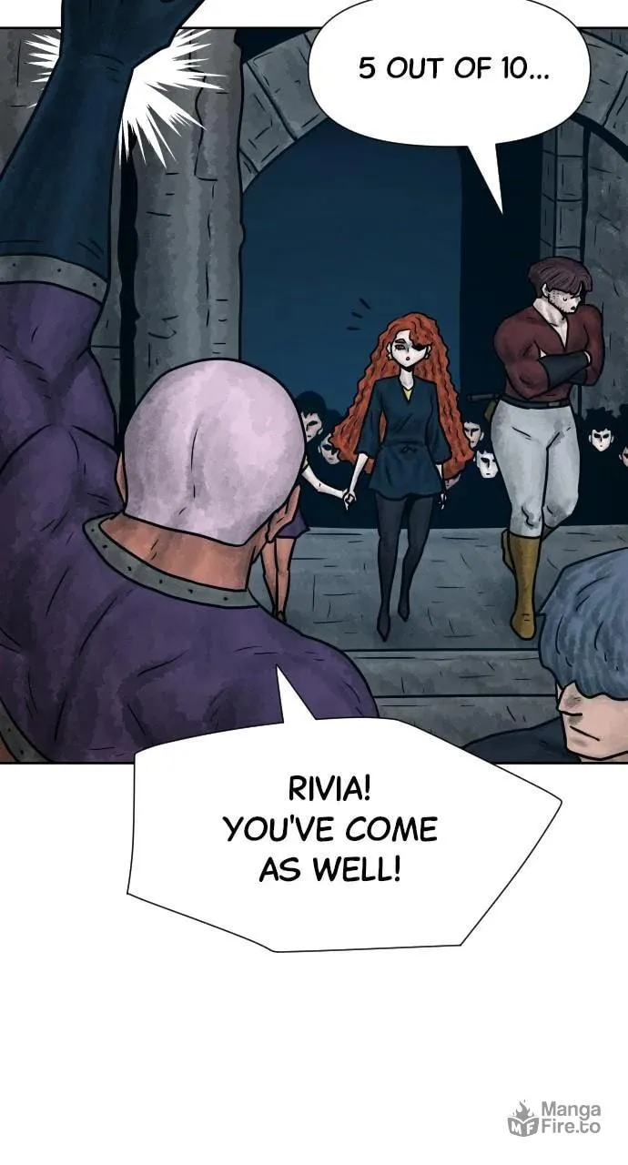 Read Warrior Executioner chapter 112 image 95 on Lezhin