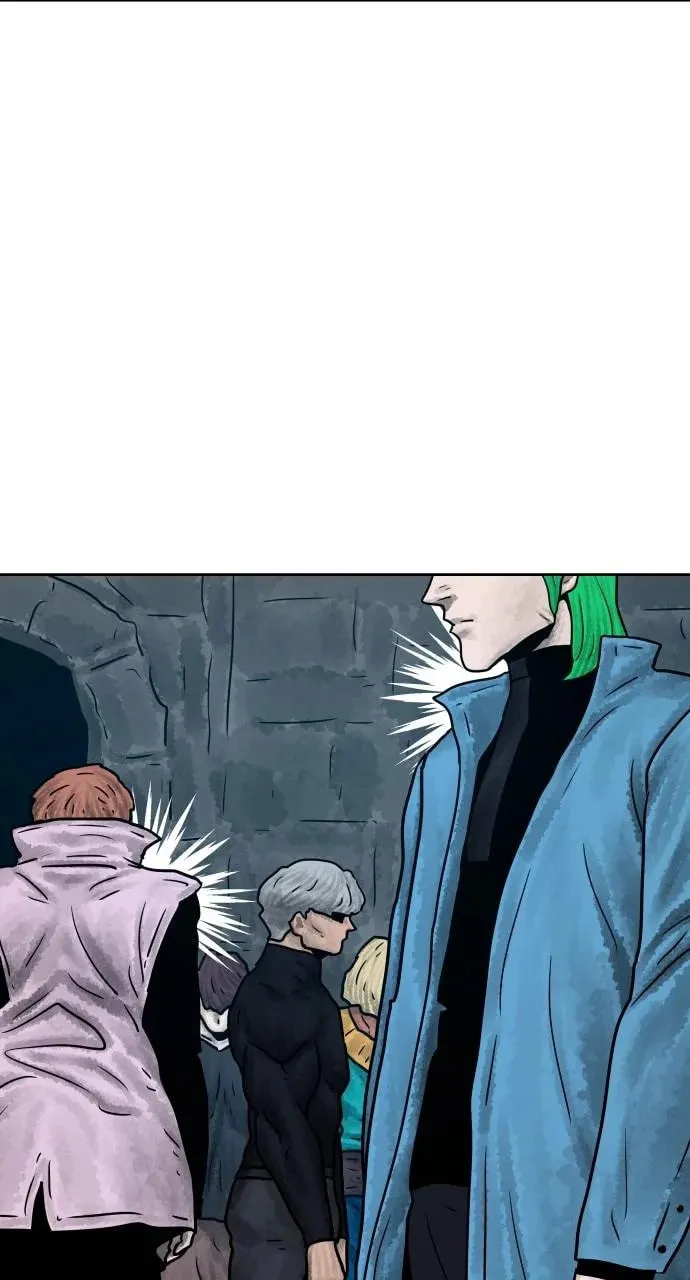 Read Warrior Executioner chapter 113 image 10 on Lezhin