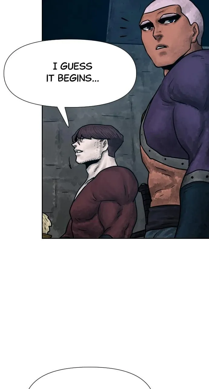 Read Warrior Executioner chapter 113 image 13 on Lezhin