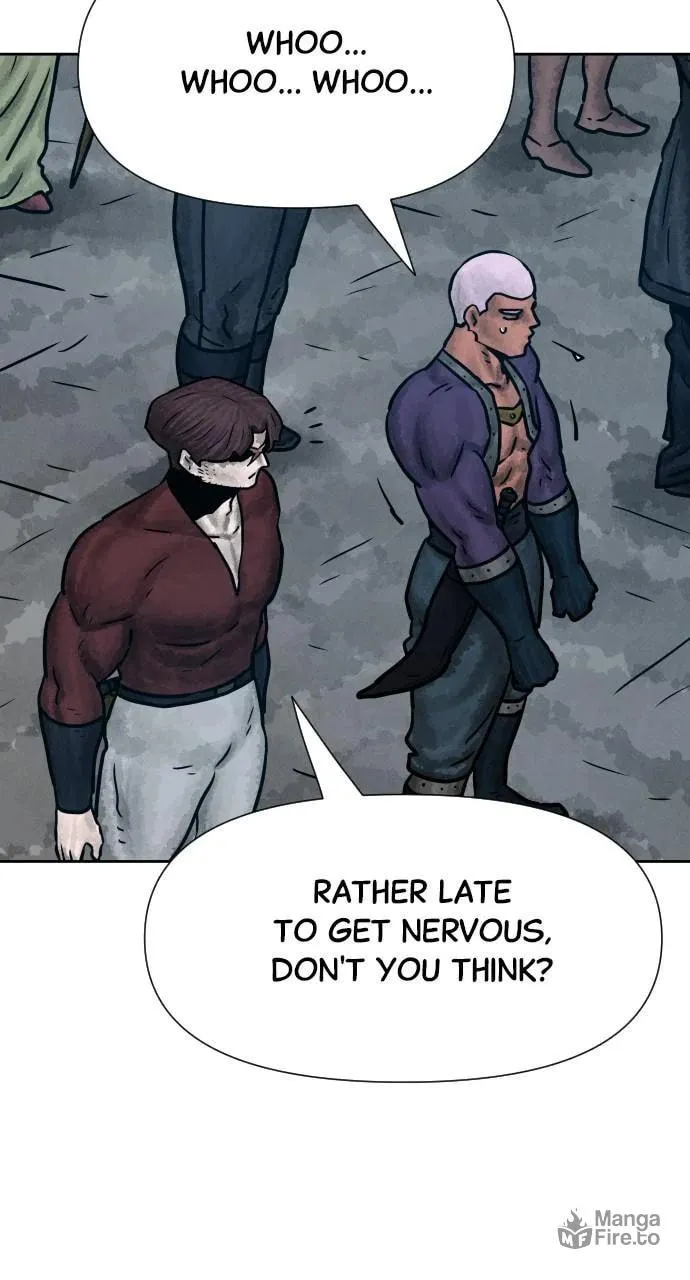 Read Warrior Executioner chapter 113 image 14 on Lezhin