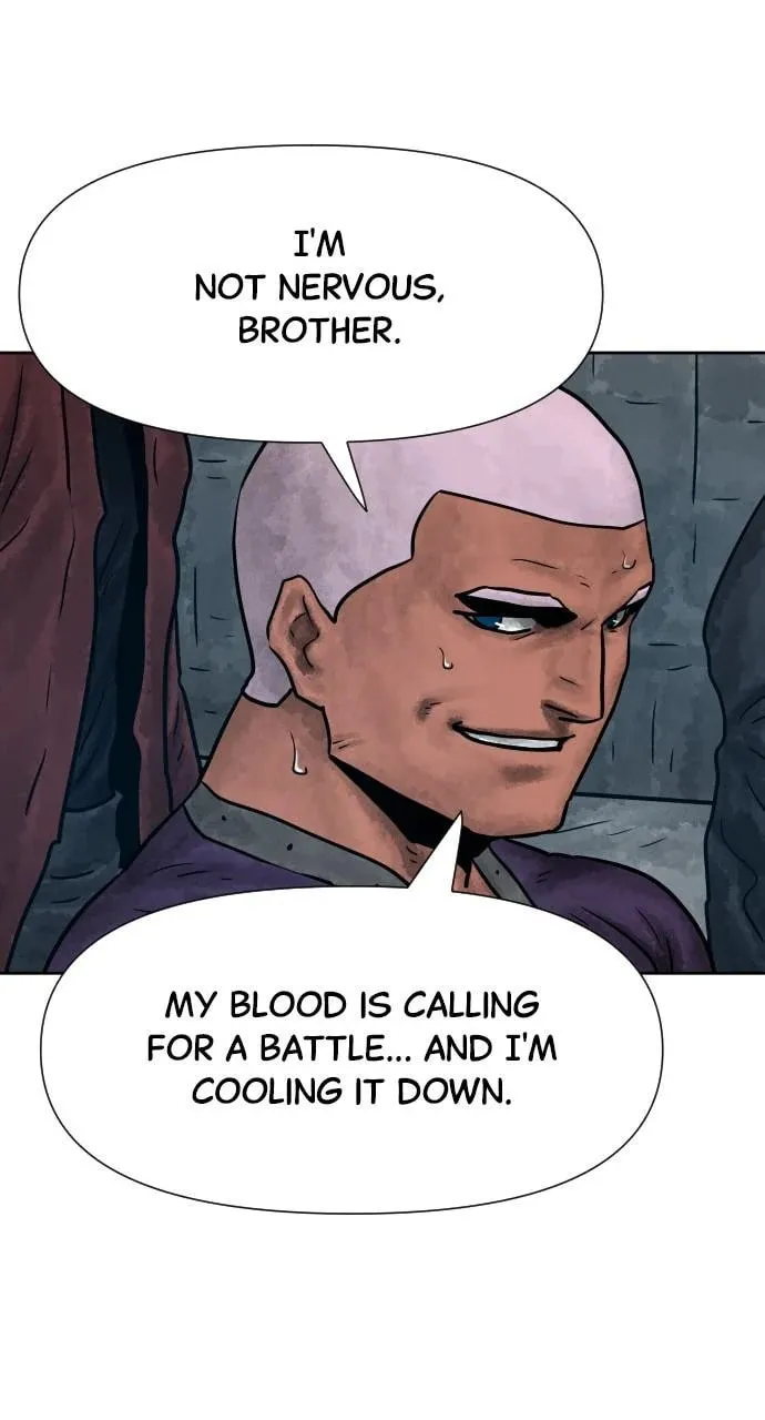 Read Warrior Executioner chapter 113 image 15 on Lezhin
