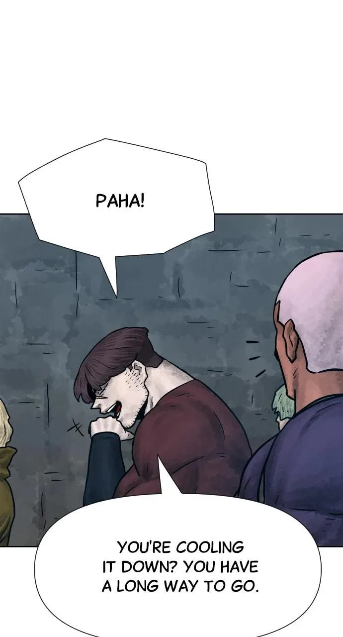 Read Warrior Executioner chapter 113 image 16 on Lezhin