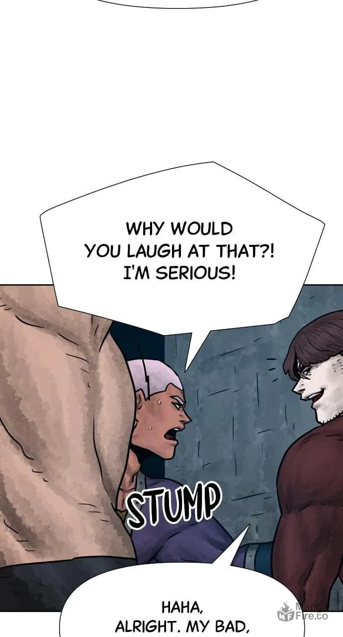 Read Warrior Executioner chapter 113 image 17 on Lezhin