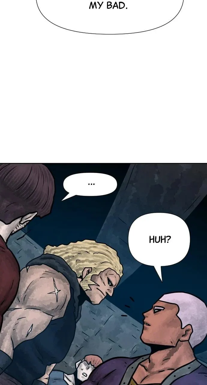 Read Warrior Executioner chapter 113 image 18 on Lezhin