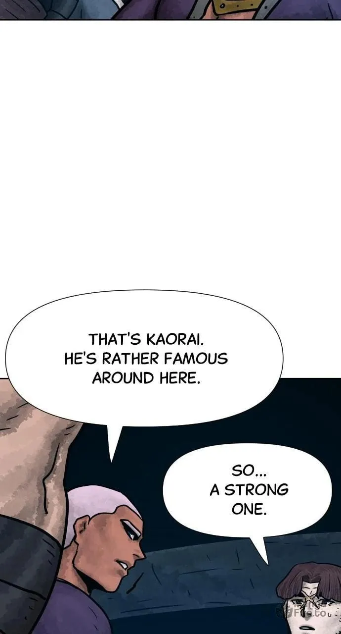 Read Warrior Executioner chapter 113 image 19 on Lezhin