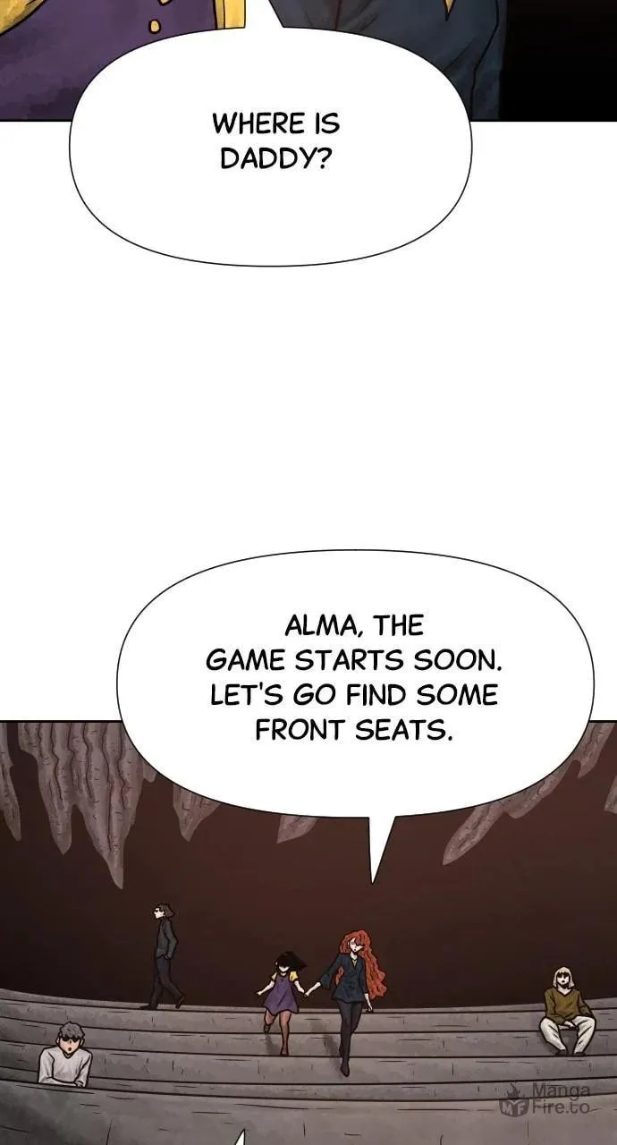 Read Warrior Executioner chapter 113 image 2 on Lezhin