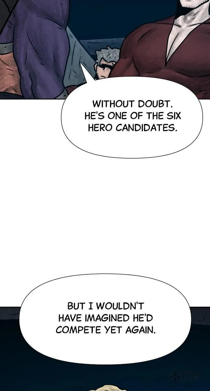 Read Warrior Executioner chapter 113 image 20 on Lezhin