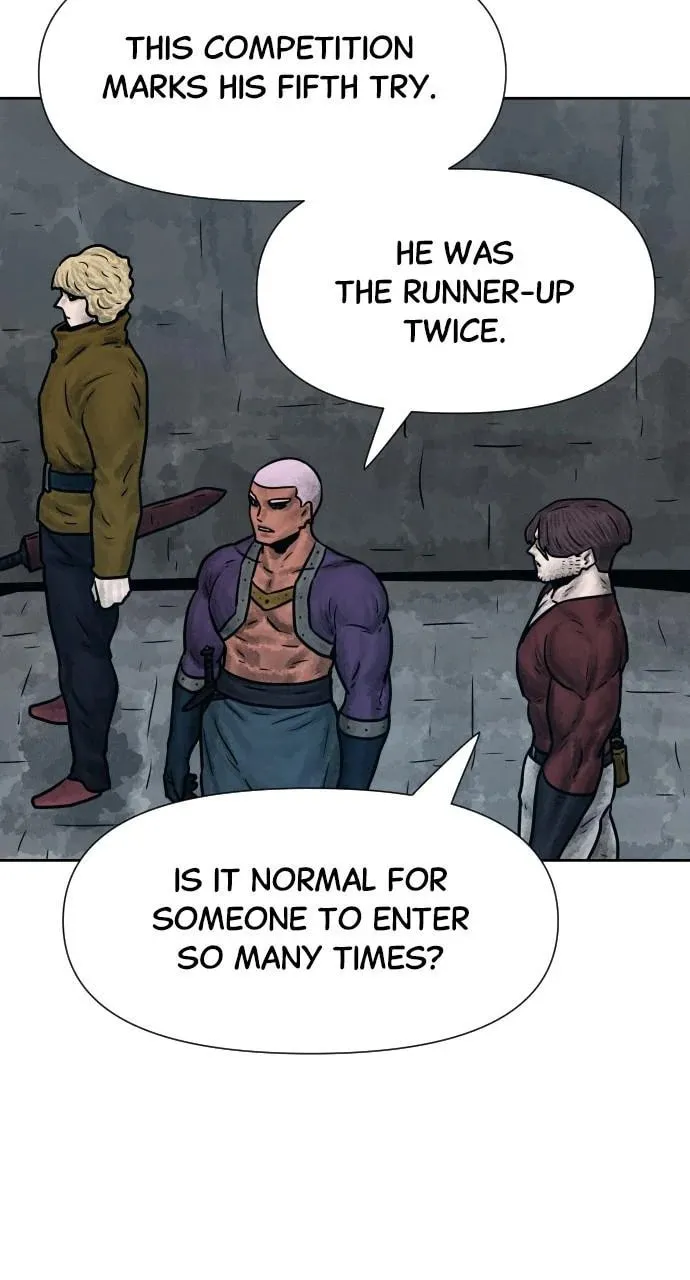 Read Warrior Executioner chapter 113 image 22 on Lezhin