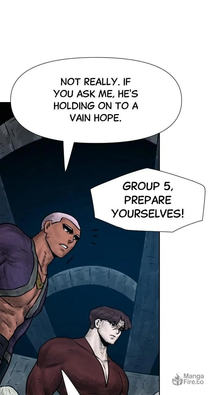 Read Warrior Executioner chapter 113 image 23 on Lezhin