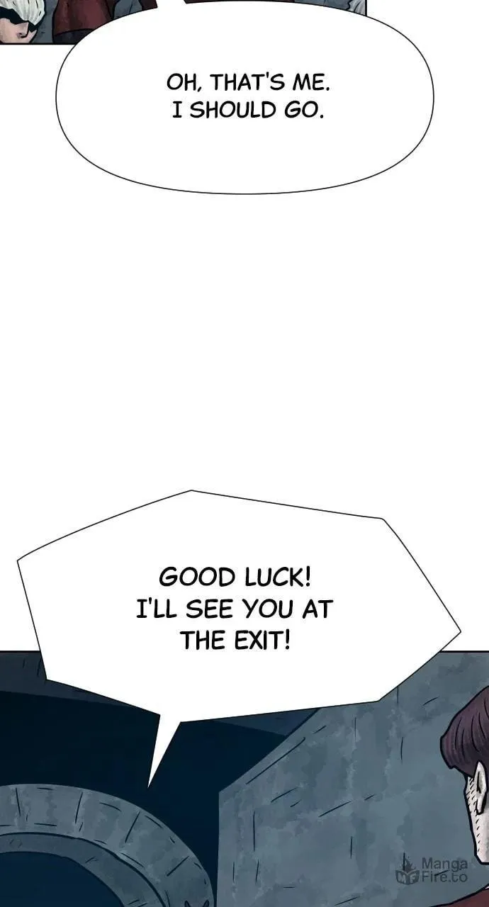 Read Warrior Executioner chapter 113 image 24 on Lezhin