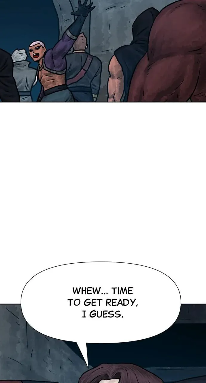 Read Warrior Executioner chapter 113 image 25 on Lezhin