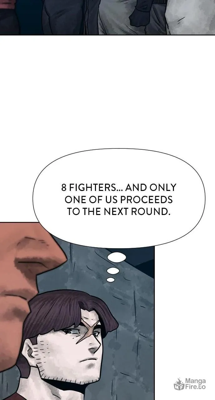 Read Warrior Executioner chapter 113 image 29 on Lezhin