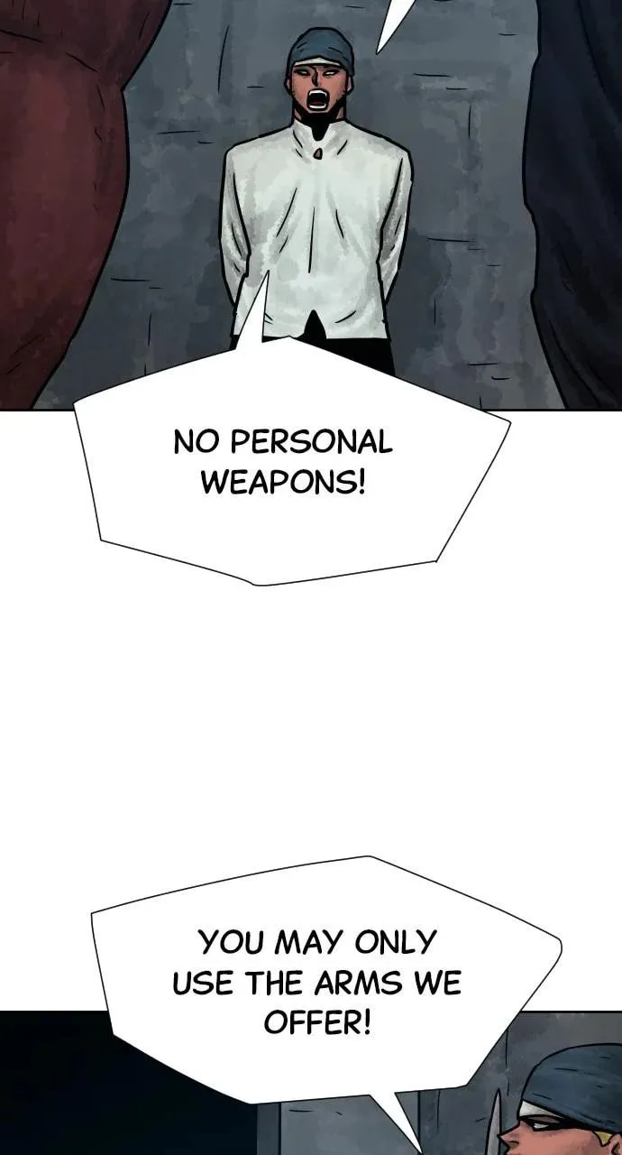 Read Warrior Executioner chapter 113 image 31 on Lezhin