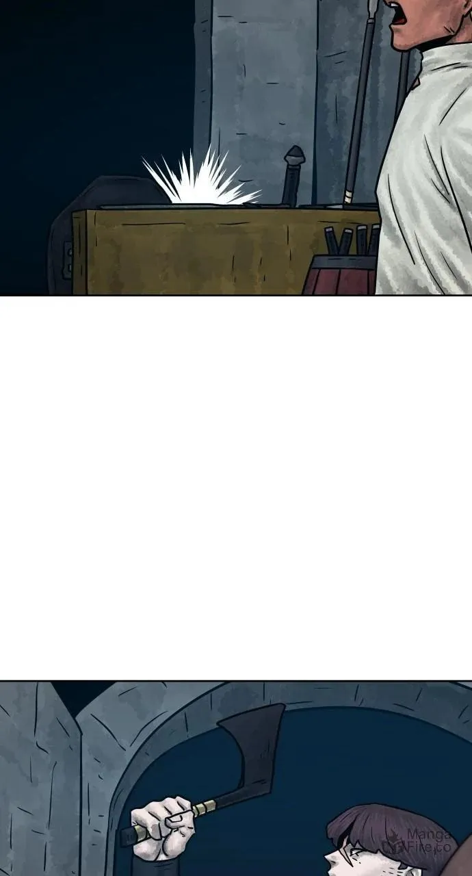 Read Warrior Executioner chapter 113 image 32 on Lezhin