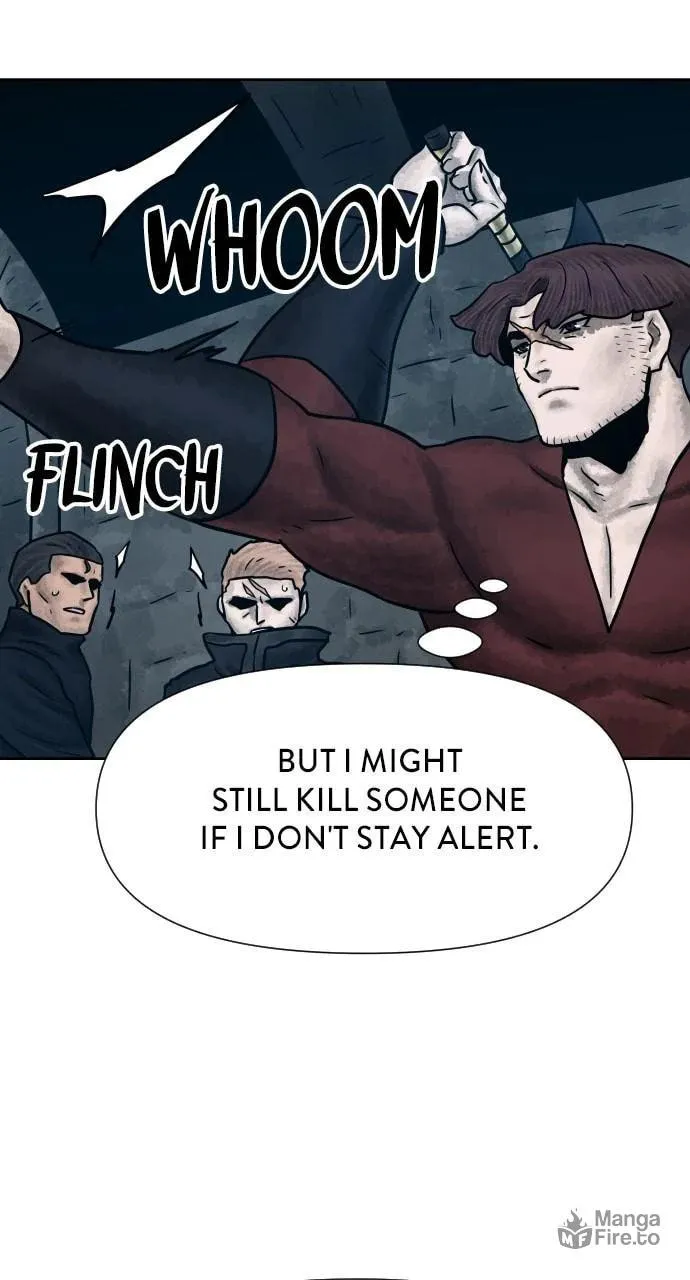 Read Warrior Executioner chapter 113 image 35 on Lezhin
