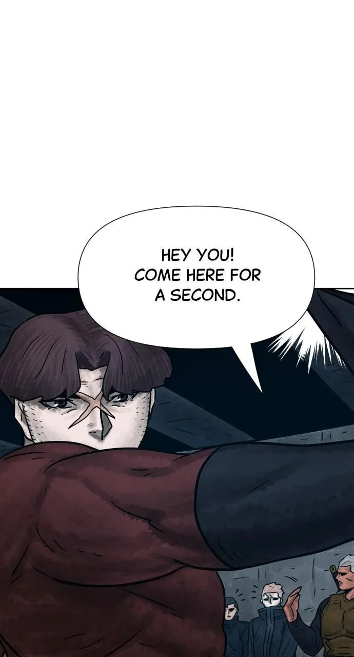 Read Warrior Executioner chapter 113 image 37 on Lezhin