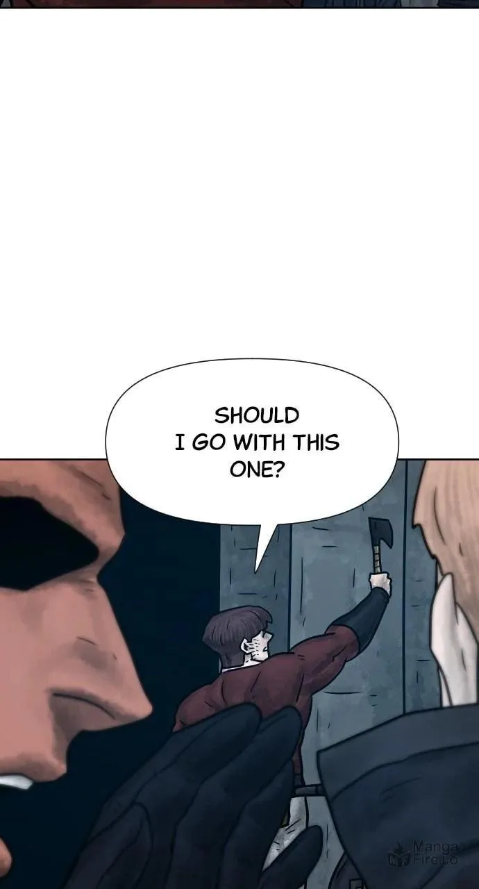 Read Warrior Executioner chapter 113 image 38 on Lezhin