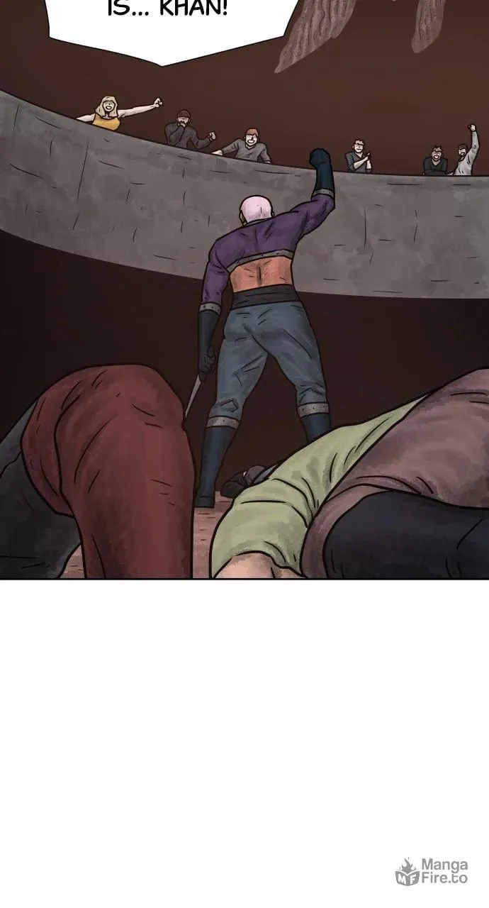 Read Warrior Executioner chapter 113 image 41 on Lezhin