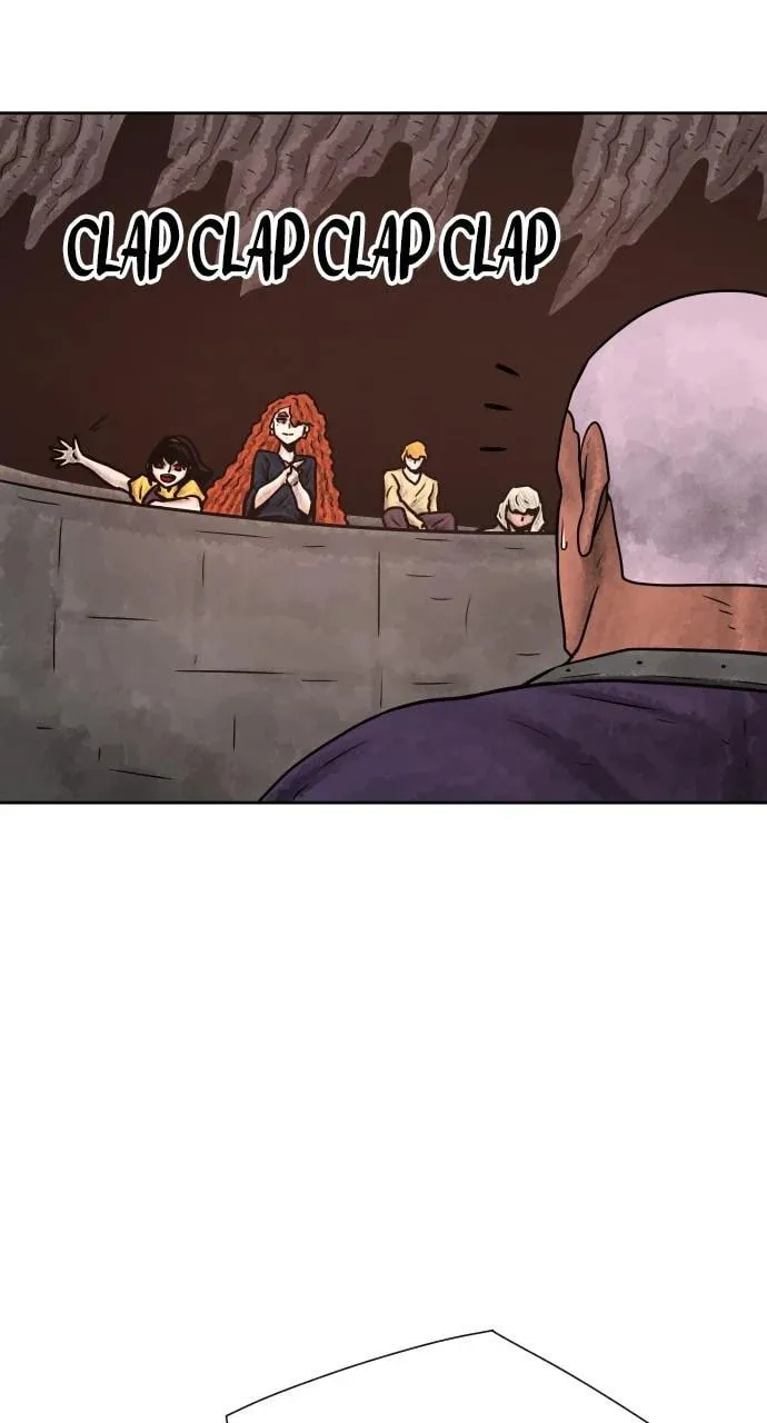 Read Warrior Executioner chapter 113 image 42 on Lezhin