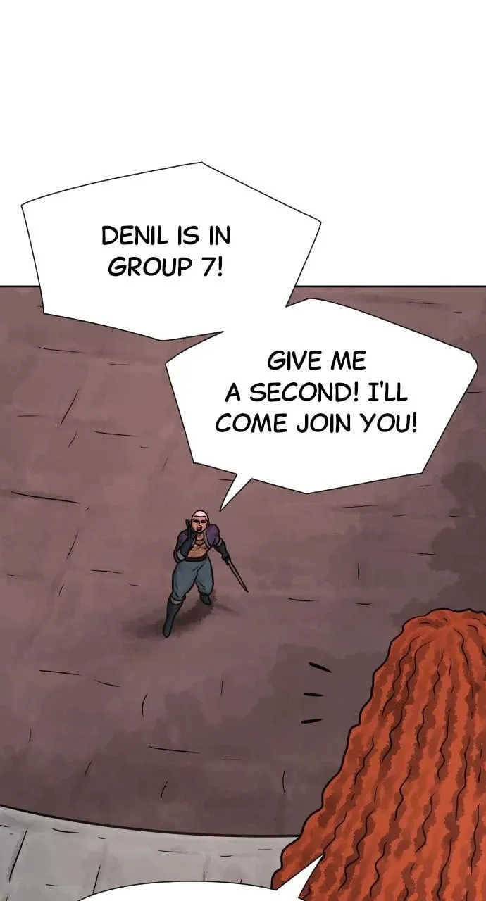 Read Warrior Executioner chapter 113 image 45 on Lezhin